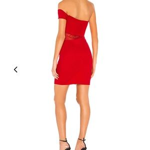 Duncan Mini Dress size L